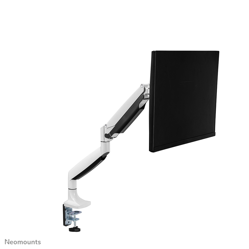 Neomounts NM-D750WHITE Monitorarm 10-32" - Gasfeder
